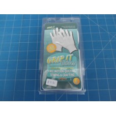 Quilters Gloves Grip It Large